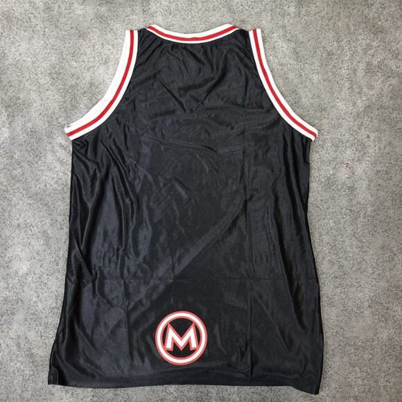 Vintage Slipknot Jersey Mens 2XL Heavy Metal Band 1999 USA XXL Black RARE - Picture 7 of 9